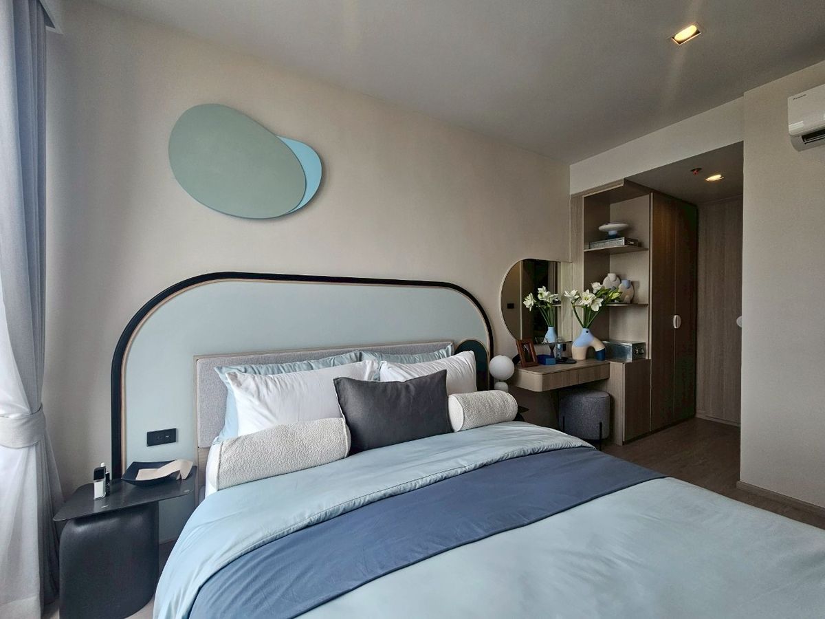 ขายคอนโดวงเวียนใหญ่ เจริญนคร : Special Price!!! FOR SALE The Reference สาทร-วงเวียนใหญ่  1 BEDROOM 4.49MB นัดหมาย 086-795-9997 จิมมี่
