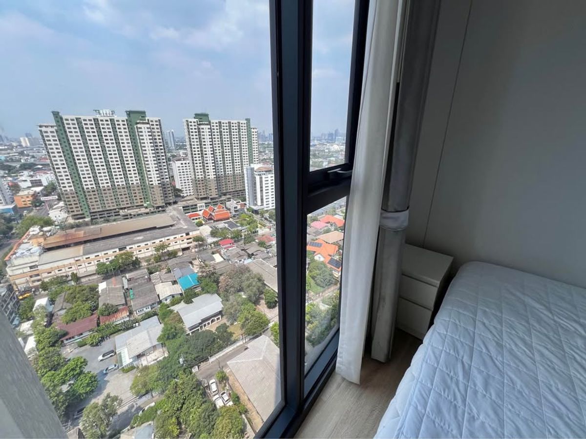 ให้เช่าคอนโดสะพานควาย จตุจักร : 💥CP-6318💥ว่าง ให้ เช่า เดอะ ไลน์ พหล - ประดิพัทธ์ 👉แอดไลน์ @mastercondo 