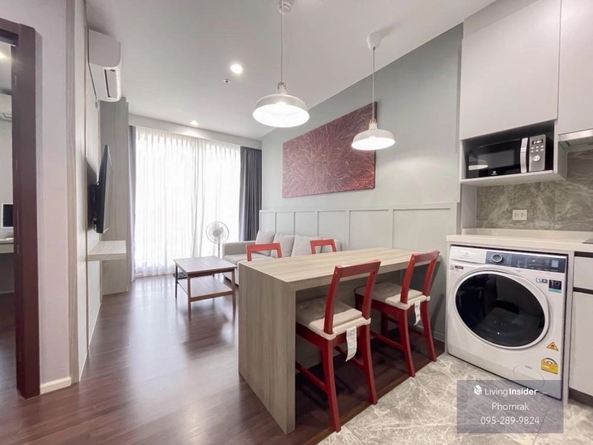 ให้เช่าคอนโดอ่อนนุช อุดมสุข : เช่าด่วน!!! Whizdon inspire sukhumvit 101 ชั้น 35  