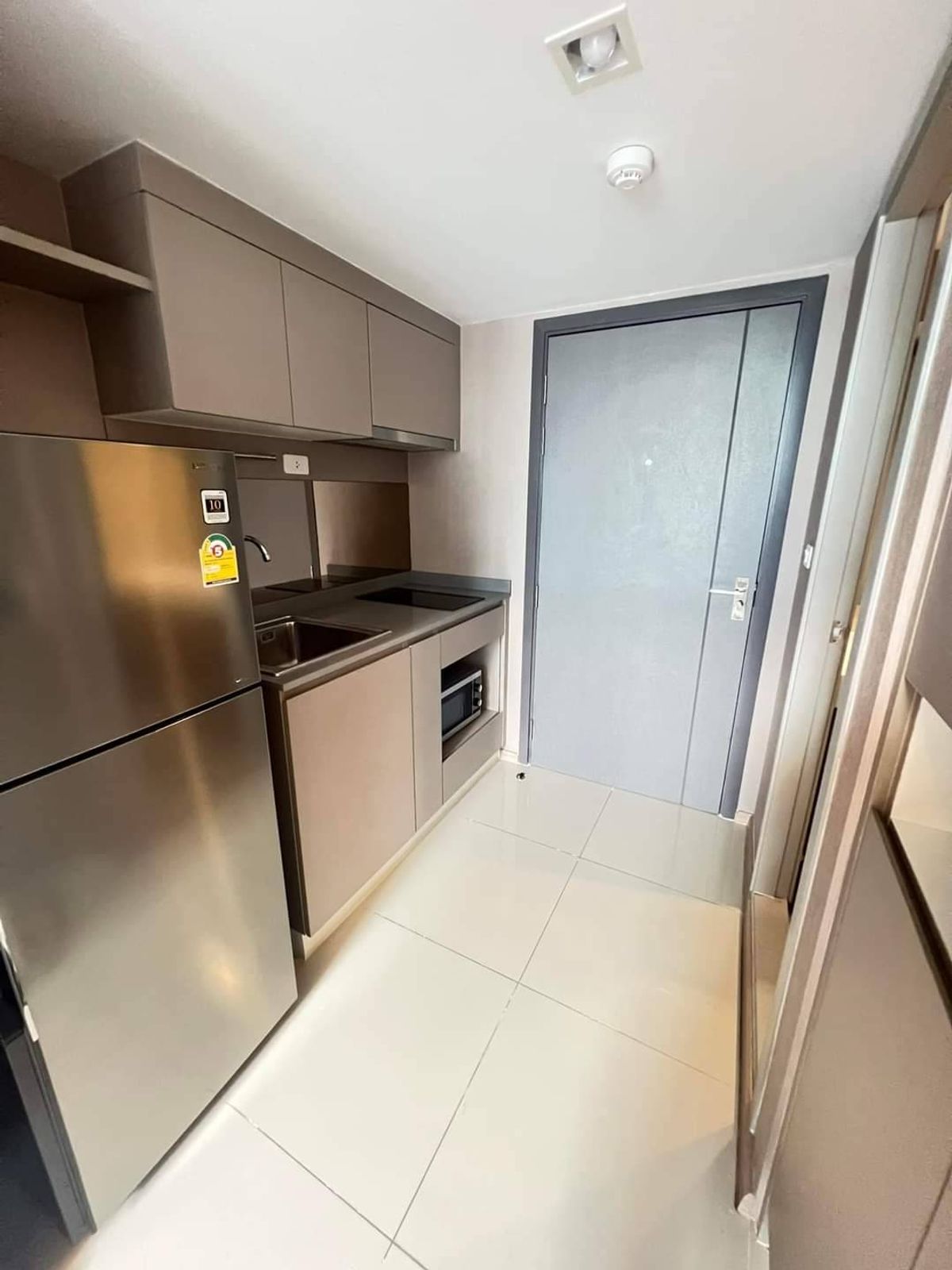 ให้เช่าคอนโดพระราม 9 เพชรบุรีตัดใหม่ RCA : 💥CP-3522💥ว่าง ให้ เช่า ไอดีโอ นิว พระราม 9 👉แอดไลน์ @mastercondo 