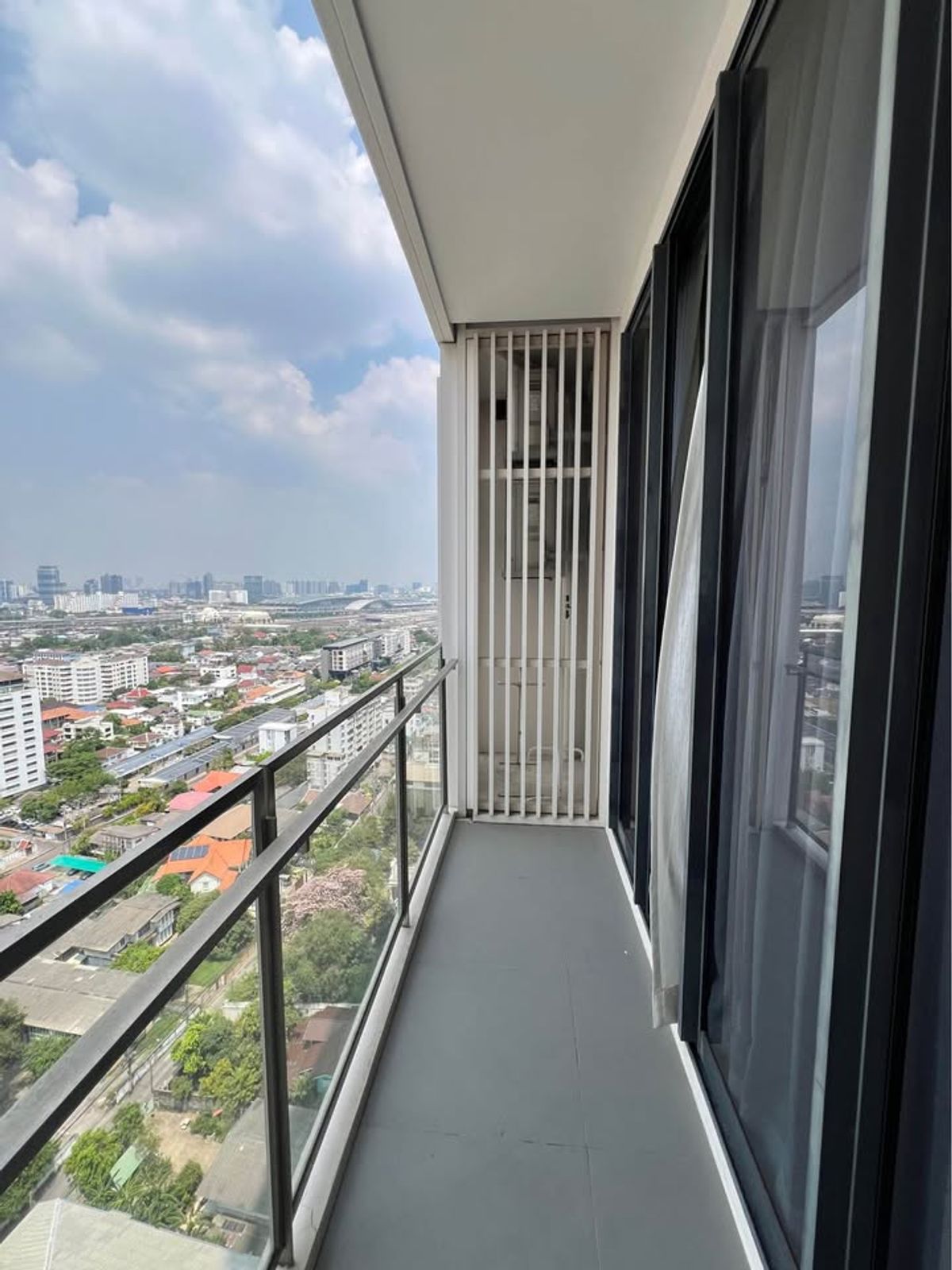 ให้เช่าคอนโดสะพานควาย จตุจักร : 💥CP-6318💥ว่าง ให้ เช่า เดอะ ไลน์ พหล - ประดิพัทธ์ 👉แอดไลน์ @mastercondo 