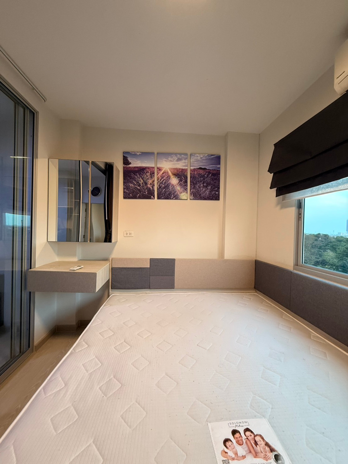 ขายคอนโดเสรีไทย-นิด้า : ขายคอนโด เดอะนิช ไอดี เสรีไทย พร้อมเครื่องใช้ไฟฟ้าเฟอร์นิเจอร์