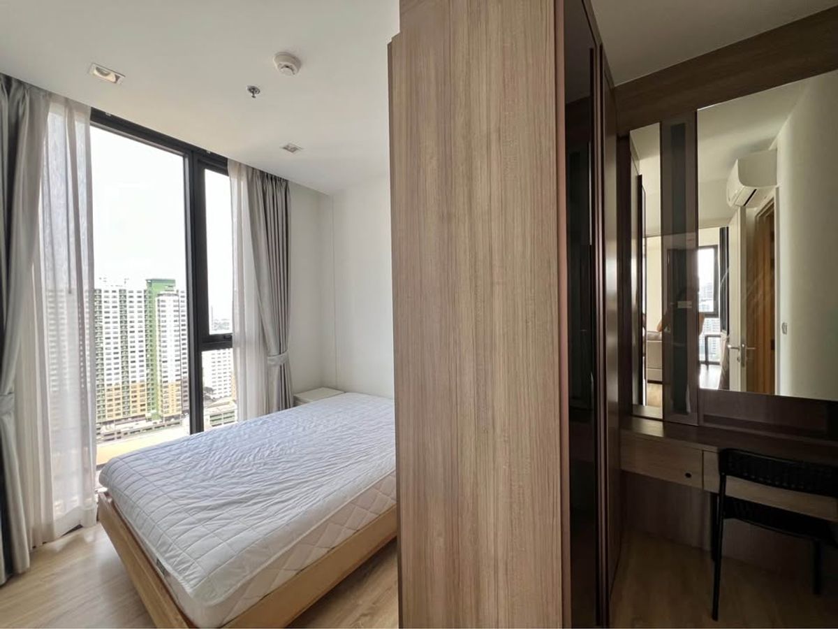 ให้เช่าคอนโดสะพานควาย จตุจักร : 💥CP-6318💥ว่าง ให้ เช่า เดอะ ไลน์ พหล - ประดิพัทธ์ 👉แอดไลน์ @mastercondo 