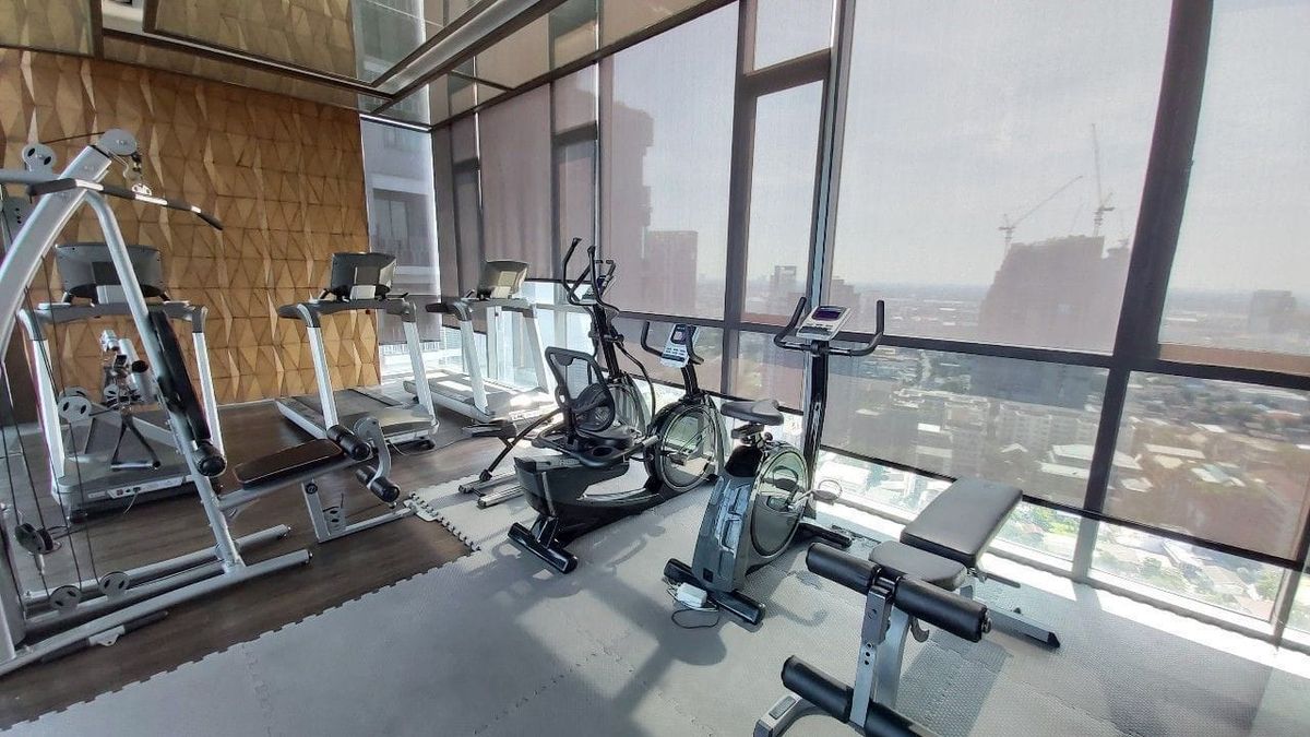 For RentCondoSukhumvit, Asoke, Thonglor : 💥ST-1496💥 The Crest Sukhumvit 34 👉Line : @mastercondo