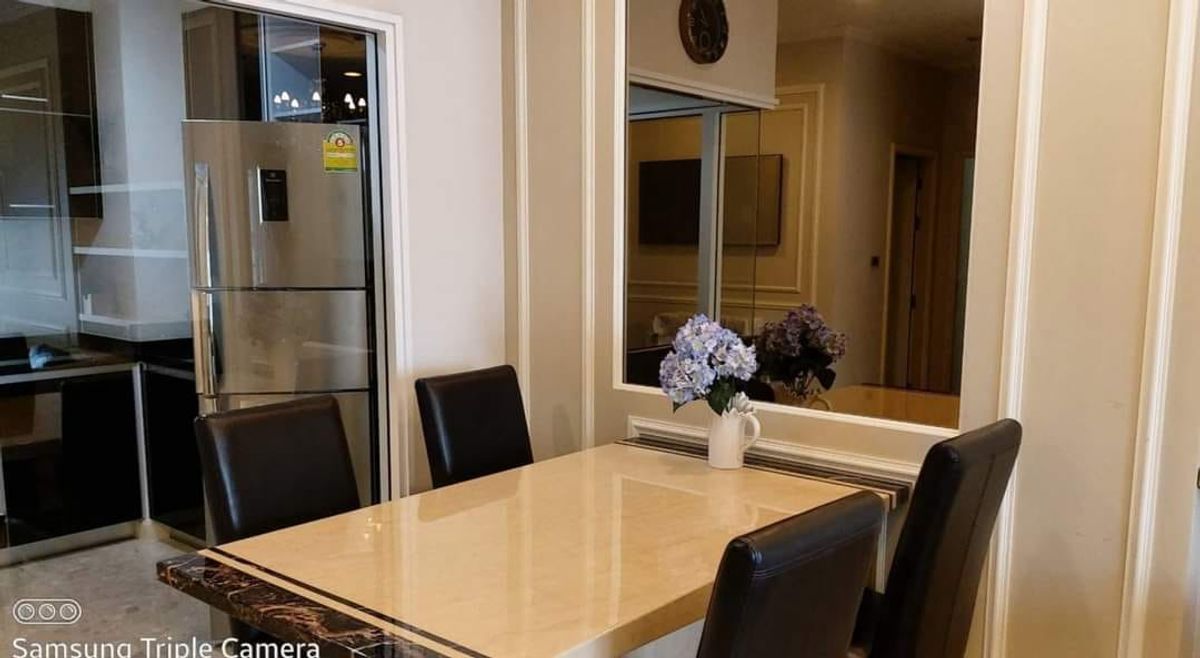 For RentCondoSukhumvit, Asoke, Thonglor : 💥ST-1496💥 The Crest Sukhumvit 34 👉Line : @mastercondo