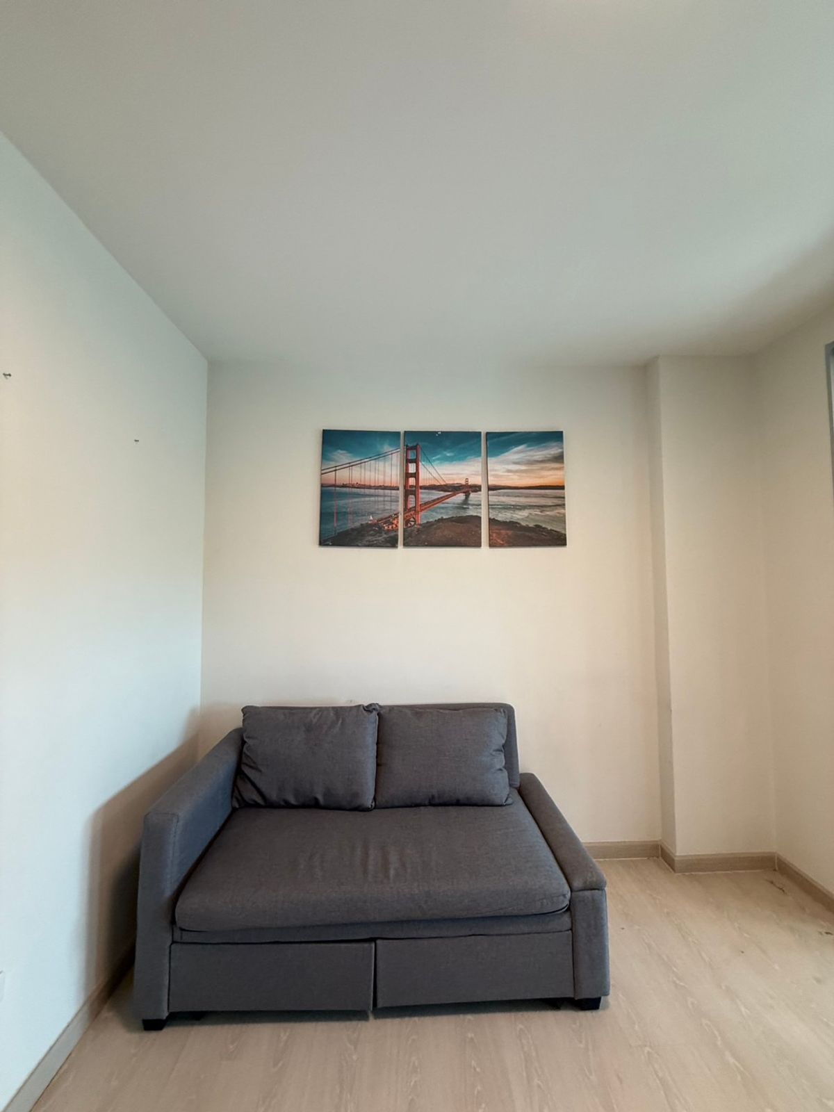 ขายคอนโดเสรีไทย-นิด้า : ขายคอนโด เดอะนิช ไอดี เสรีไทย พร้อมเครื่องใช้ไฟฟ้าเฟอร์นิเจอร์