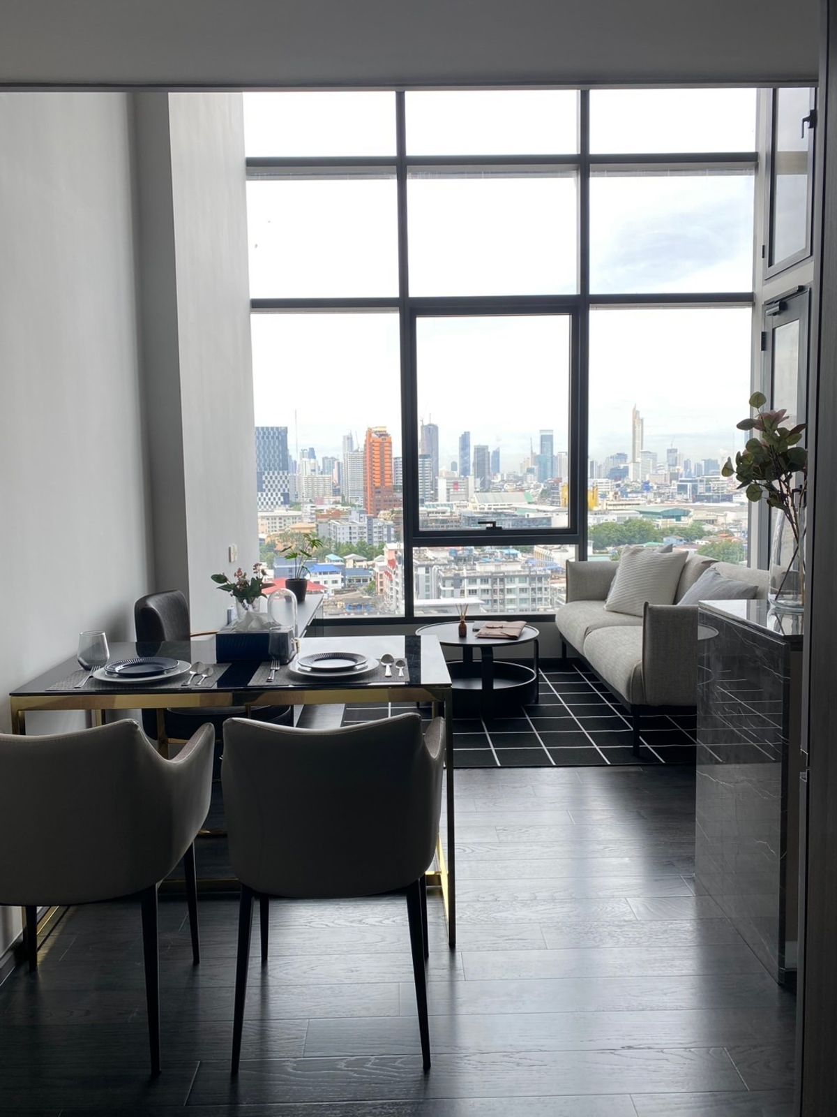 ให้เช่าคอนโดราชเทวี พญาไท : ⚜️Condo for rent Conner Ratchathewi⚜️ 