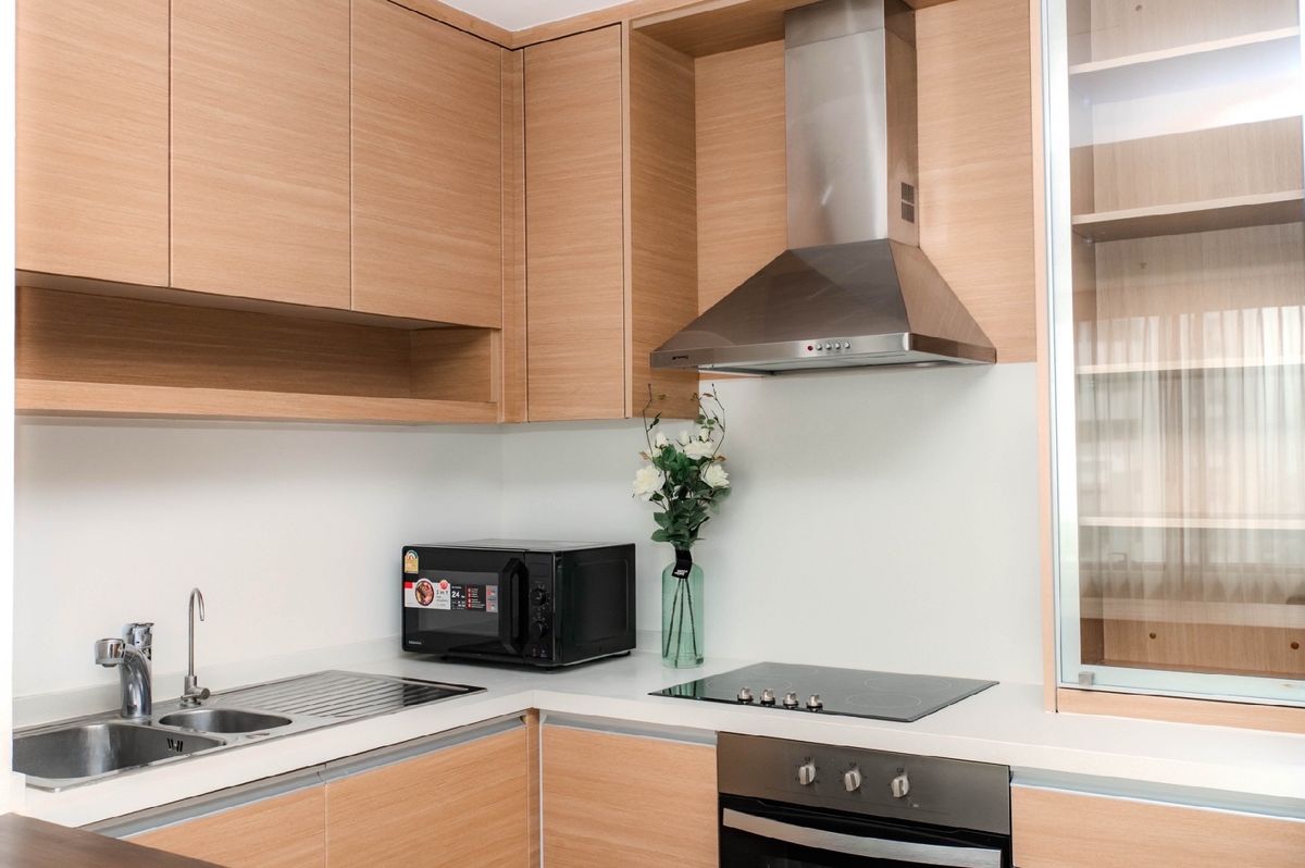 ให้เช่าคอนโดสุขุมวิท อโศก ทองหล่อ : 🔥ให้เช่าด่วน🔥ดิ เอ็มโพริโอ เพลส ห้องสวยเฟอร์นิเจอร์ครบ พร้อมเข้าอยู่ ใกล้ BTSพร้อมพงษ์ เดิน 11 นาที (790 ม.)