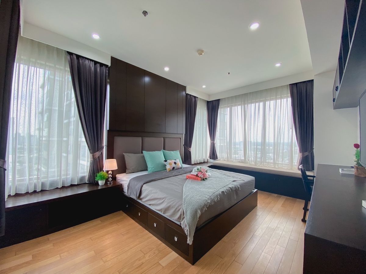 ให้เช่าคอนโดสุขุมวิท อโศก ทองหล่อ : 🔥ให้เช่าด่วน🔥ดิ เอ็มโพริโอ เพลส ห้องสวยเฟอร์นิเจอร์ครบ พร้อมเข้าอยู่ ใกล้ BTSพร้อมพงษ์ เดิน 11 นาที (790 ม.)