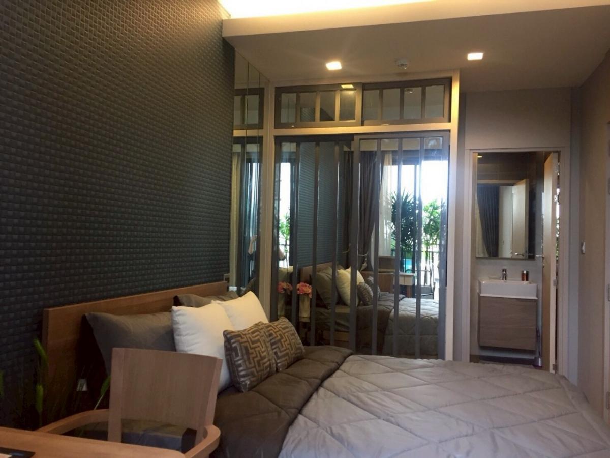 For RentCondoSukhumvit, Asoke, Thonglor : M Thonglor 10, 1 bed, 26500 per month