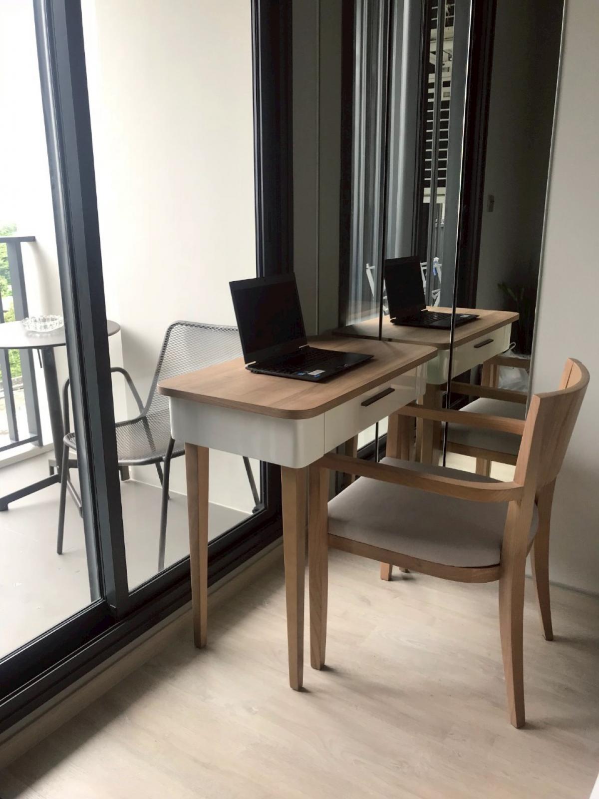 For RentCondoSukhumvit, Asoke, Thonglor : M Thonglor 10, 1 bed, 26500 per month