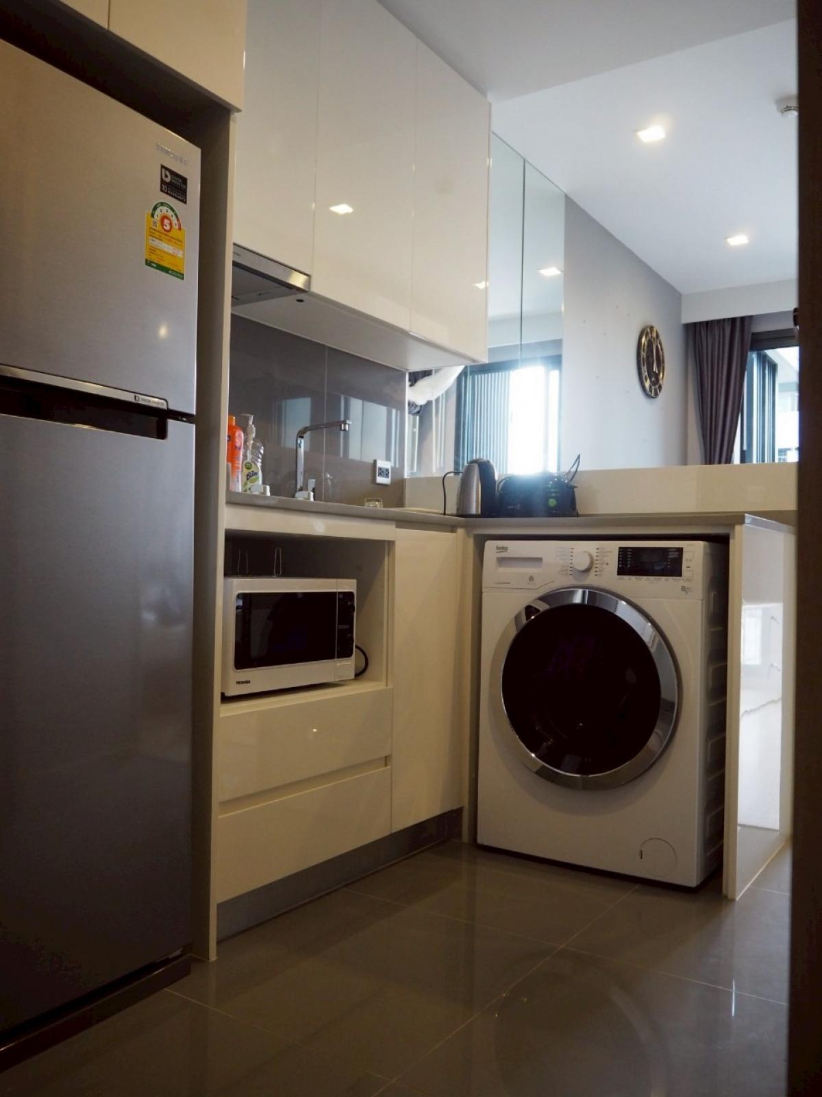 For RentCondoSukhumvit, Asoke, Thonglor : M Thonglor 10, 1 bed, 26500 per month