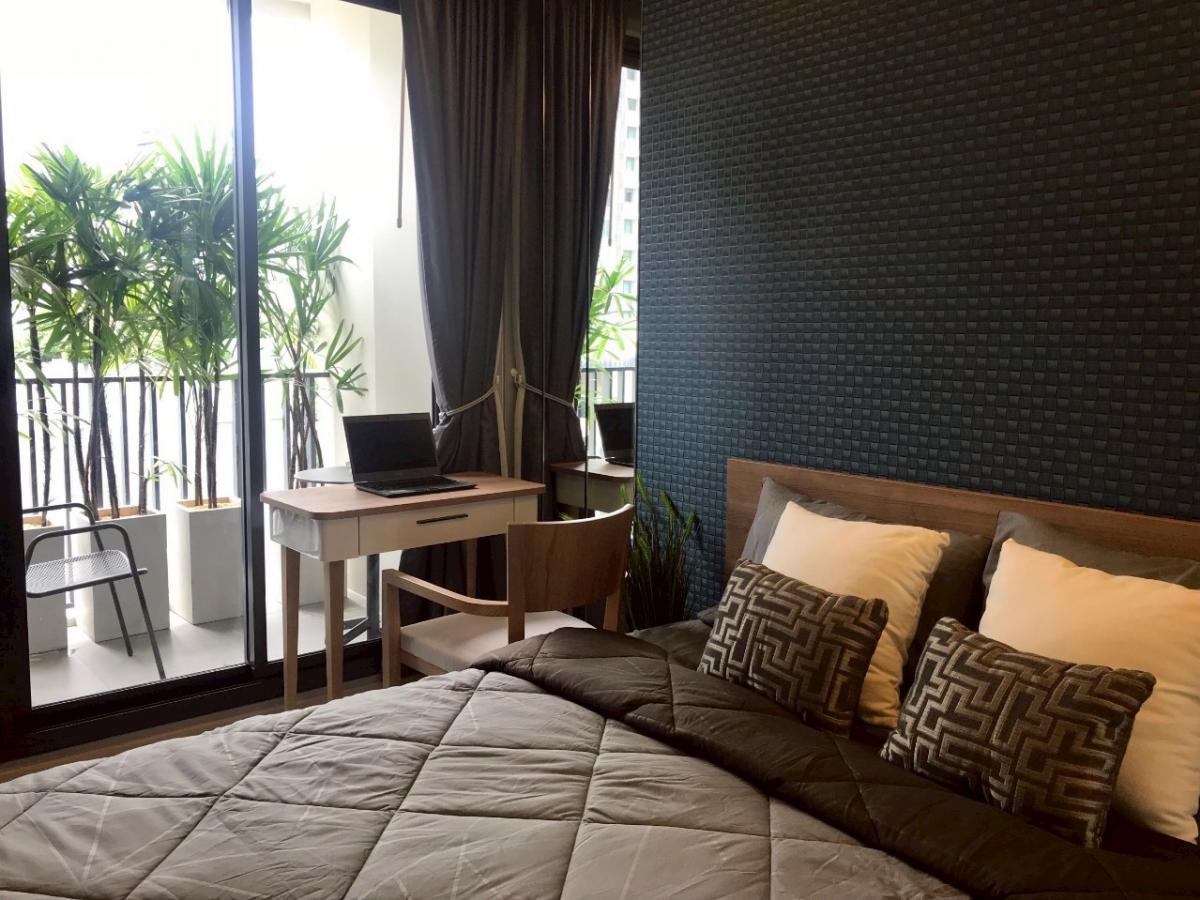 For RentCondoSukhumvit, Asoke, Thonglor : M Thonglor 10, 1 bed, 26500 per month
