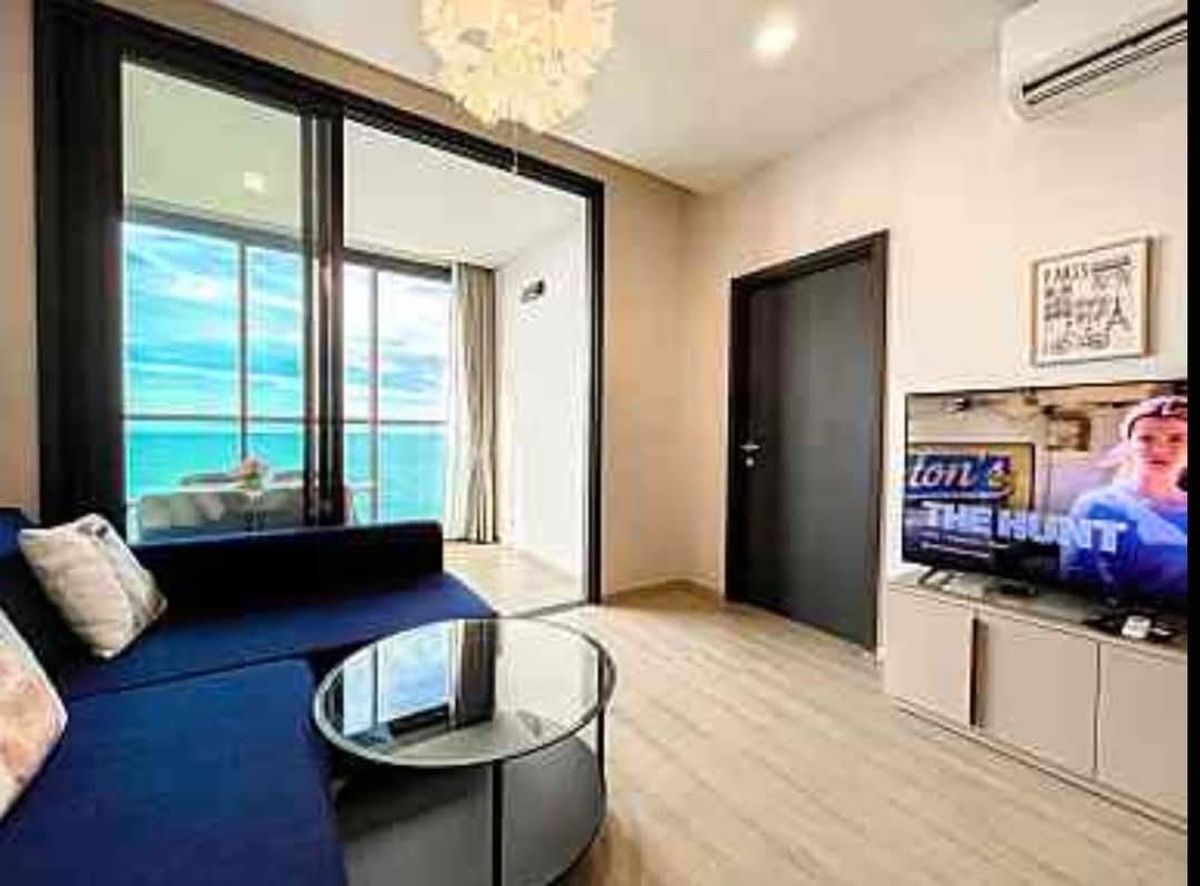 For SaleCondoPattaya, Bangsaen, Chonburi : SALE | EDGE Pattaya | 2 BR  | 60 sq.m.| 15.9 MB