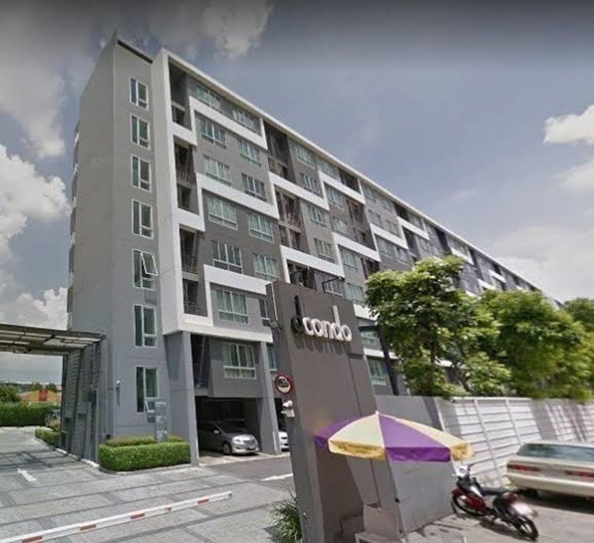 ขายคอนโดเสรีไทย-นิด้า : For Sale🚩 ขาย D condo ramkhamhaeng 64 d4  ราคา 2.2M ❌ 🔥🔥   1.65M ✅ 