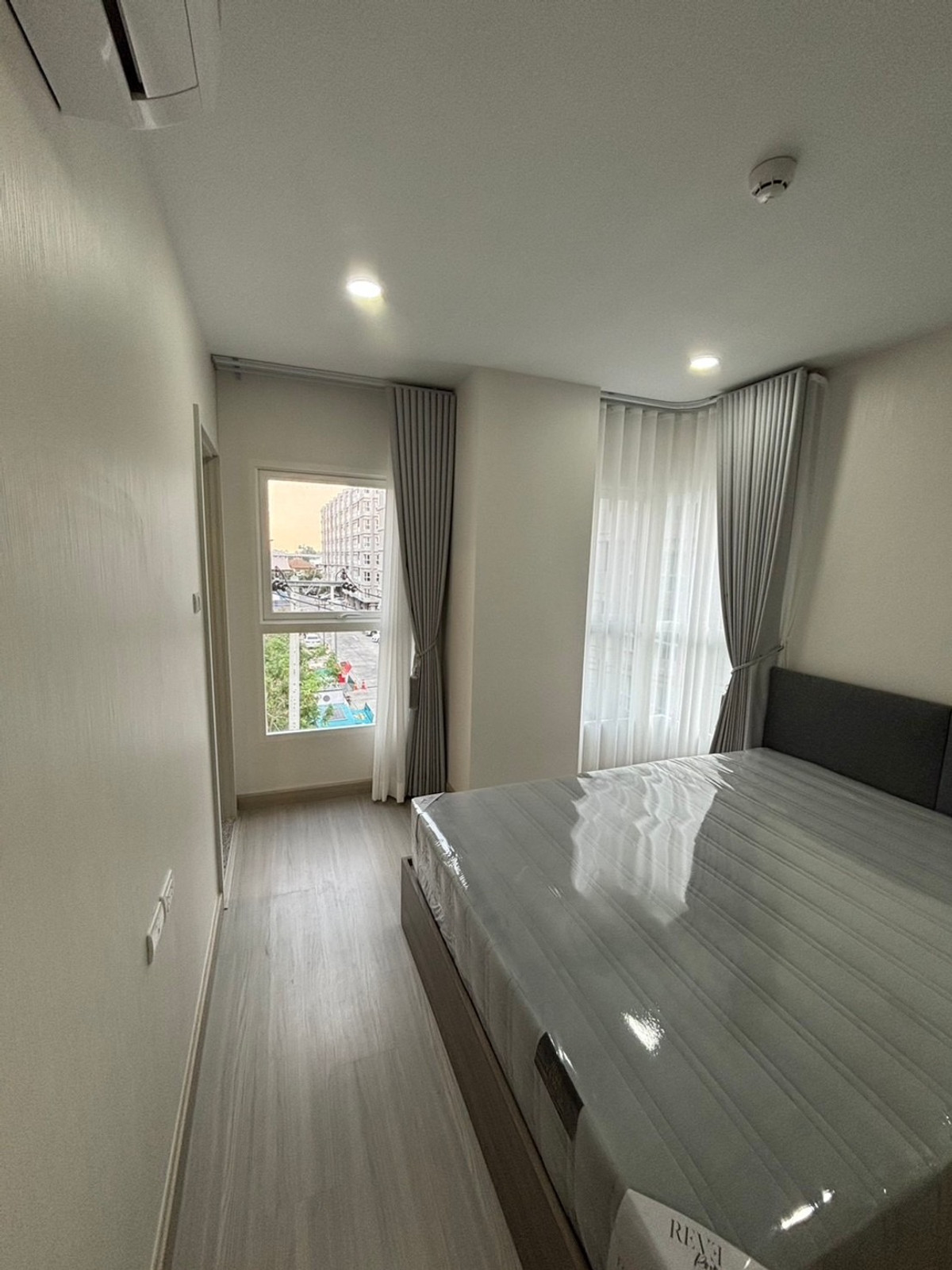 ให้เช่าคอนโดปิ่นเกล้า จรัญสนิทวงศ์ : 🏠ให้เช่า คอนโด Low rise🏠2ห้องนอน 2ห้องน้ำ🔥ให้เช่า ศุภาลัย ซิตี้ รีสอร์ท จรัญฯ91🔥