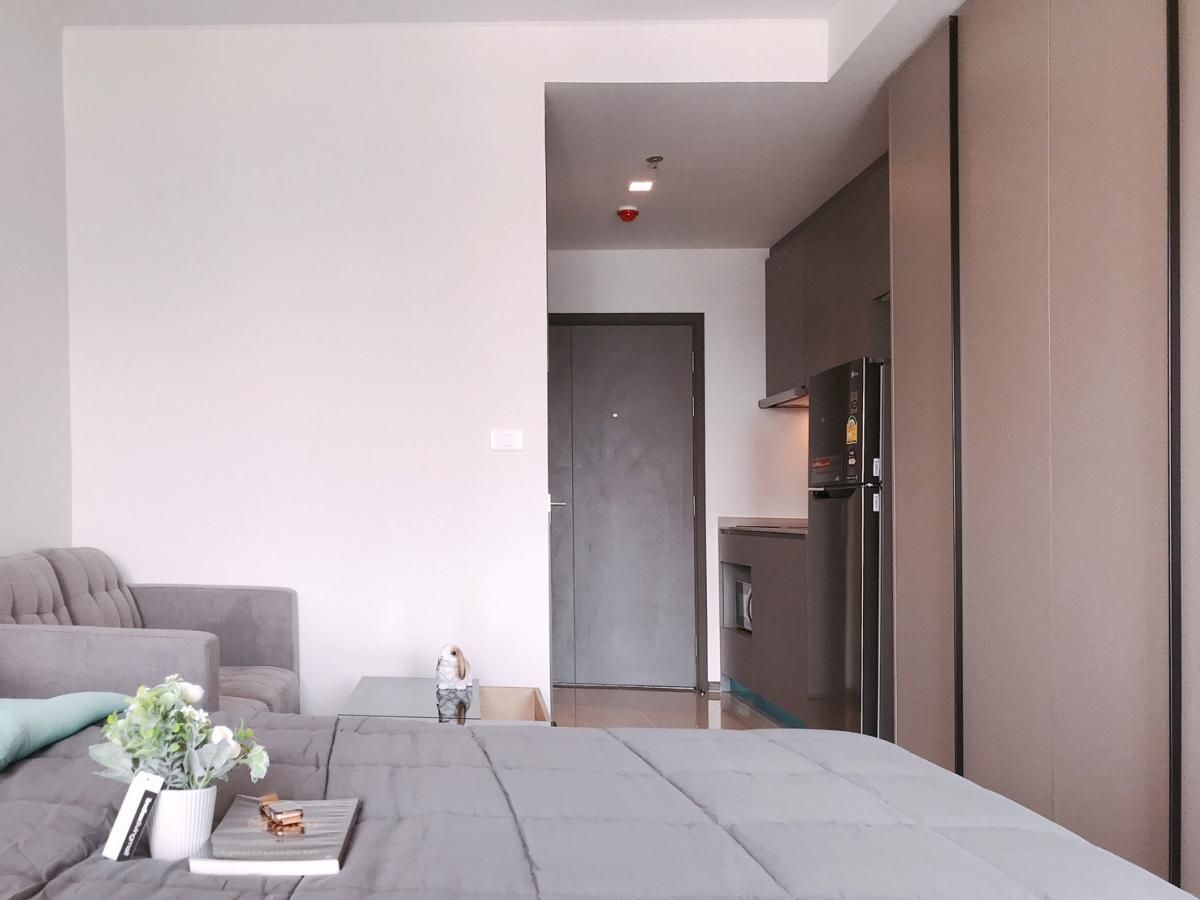 ให้เช่าคอนโดอ่อนนุช อุดมสุข : ให้เช่า คอนโด ไอดีโอ สุขุมวิท 93 [Ideo Sukhumvit 93] ห้องสวย  ราคาดี เดินทางสะดวก เฟอร์นิเจอร์ครบ พร้อมเข้าอยู่ทันที นัดดูห้องได้เลย