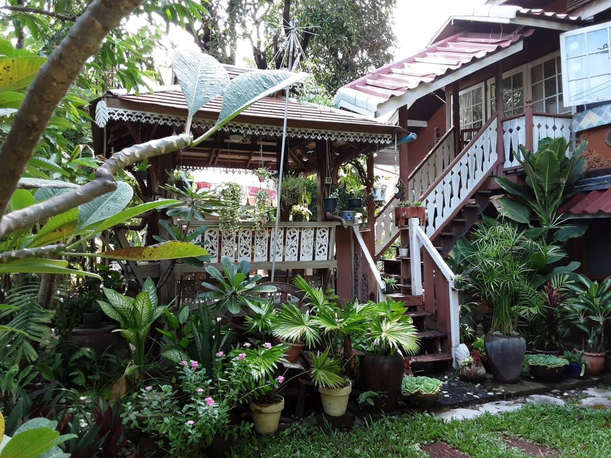 ขายบ้านราชเทวี พญาไท : บ้านเดี่ยวเนื้อที่ 446 ตรว. ใจกลางเมือง เหมาะสำหรับลงทุน