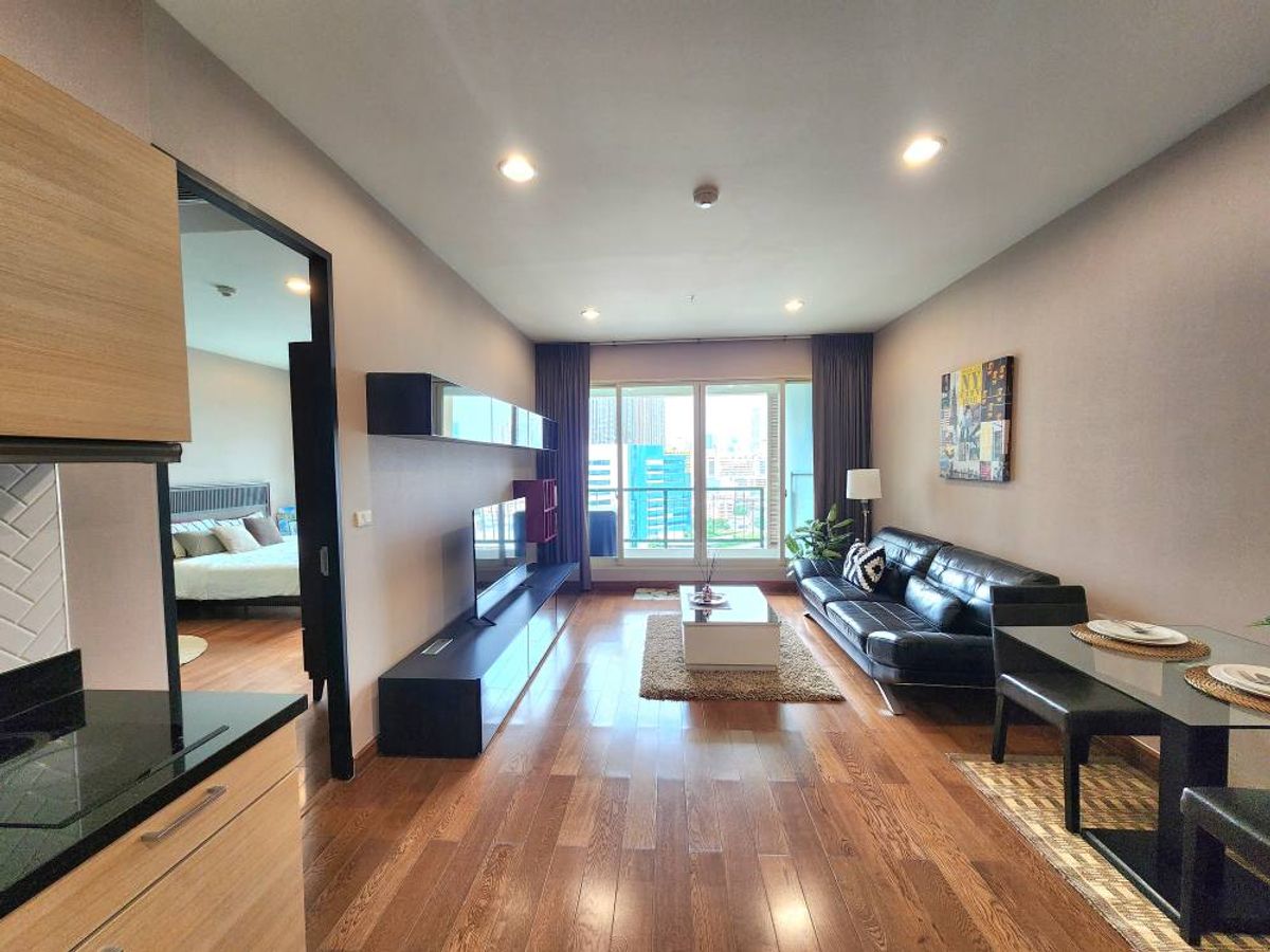 ให้เช่าคอนโดวิทยุ ชิดลม หลังสวน : *FOR RENT* The Address Chidlom Near BTS Chidlom (PTR1133)