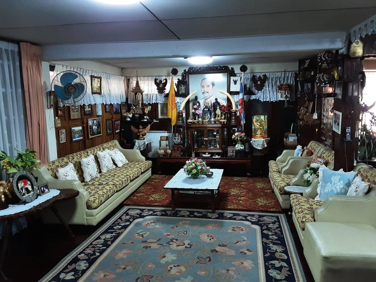 ขายบ้านราชเทวี พญาไท : บ้านเดี่ยวเนื้อที่ 446 ตรว. ใจกลางเมือง เหมาะสำหรับลงทุน