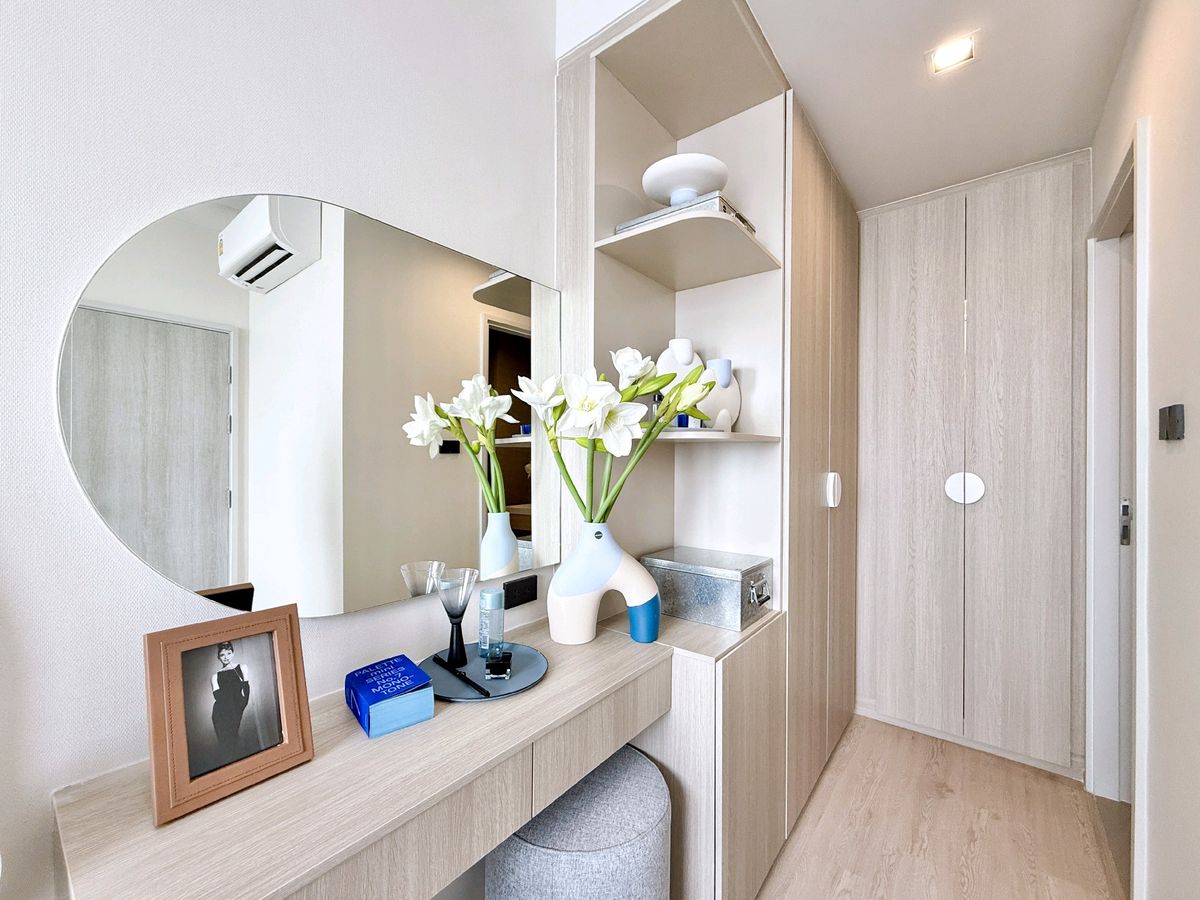 For SaleCondoWongwianyai, Charoennakor : ✨ The Reference Sathorn - Wongwian Yai 🏙️ Luxury condo from SC Asset ✅ Near BTS only 130 m.