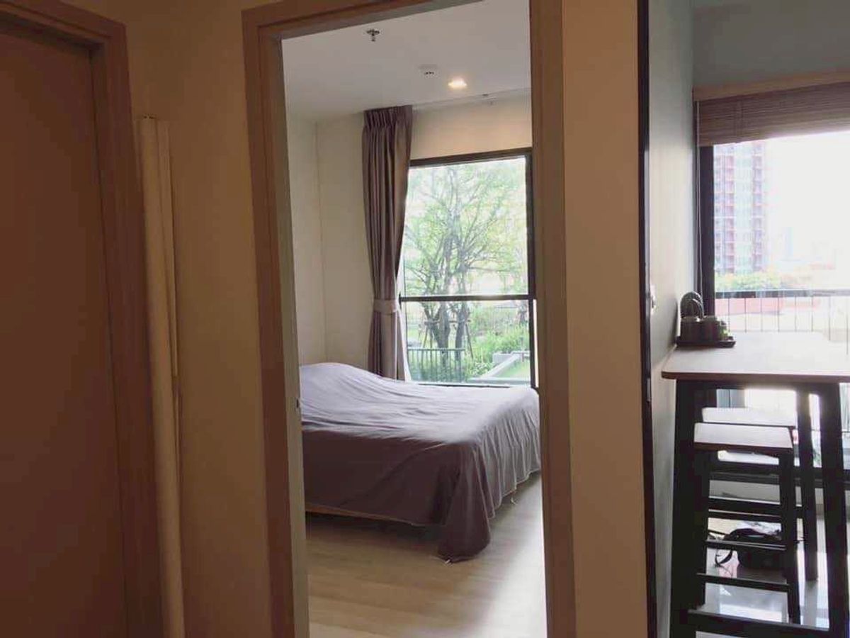 For RentCondoOnnut, Udomsuk : ME-379 Condo for Rent Life Sukhumvit 48, near BTS Phra Khanong, just 3 stations to Emquartier