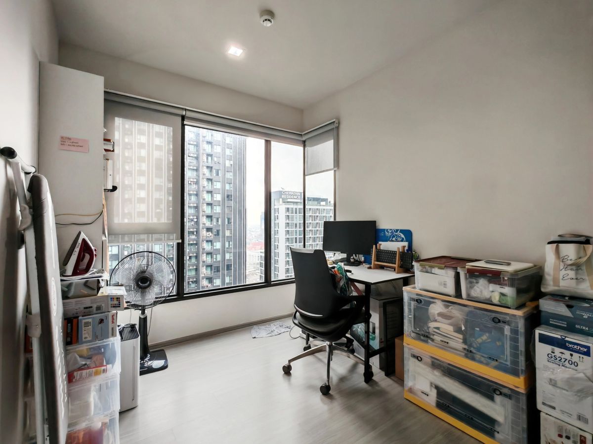 ขายคอนโดพระราม 9 เพชรบุรีตัดใหม่ RCA : Life Asoke Rama 9 (ไลฟ์ อโศก-พระราม 9) คอนโด High-Rise ใจกลาง New CBD