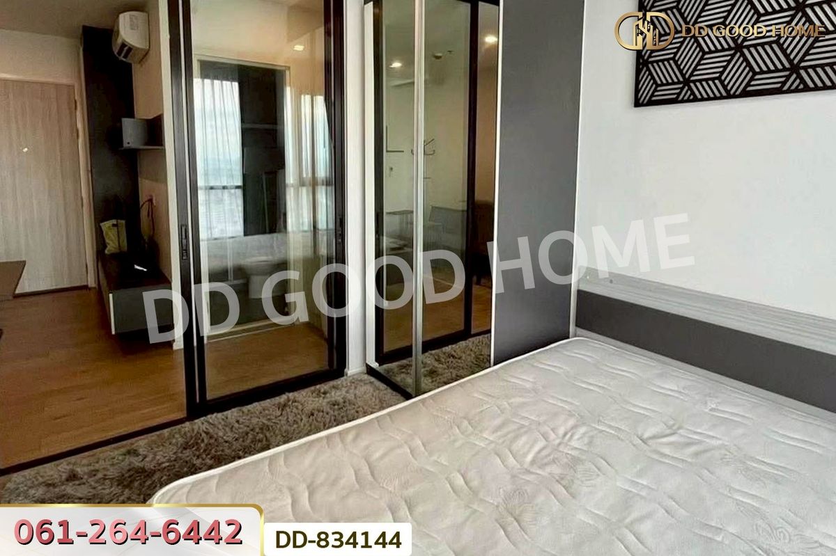 For SaleCondoSriracha Laem Chabang Ban Bueng : DD-834144 Condo Notting Hill Laemchabang-Sriracha, Chonburi near Kasetsart University, Sriracha Campus
