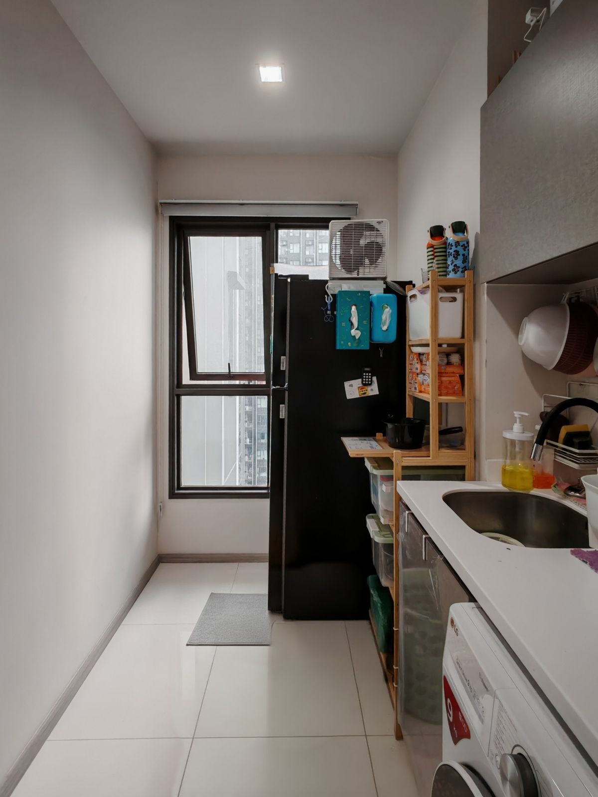 ขายคอนโดพระราม 9 เพชรบุรีตัดใหม่ RCA : Life Asoke Rama 9 (ไลฟ์ อโศก-พระราม 9) คอนโด High-Rise ใจกลาง New CBD