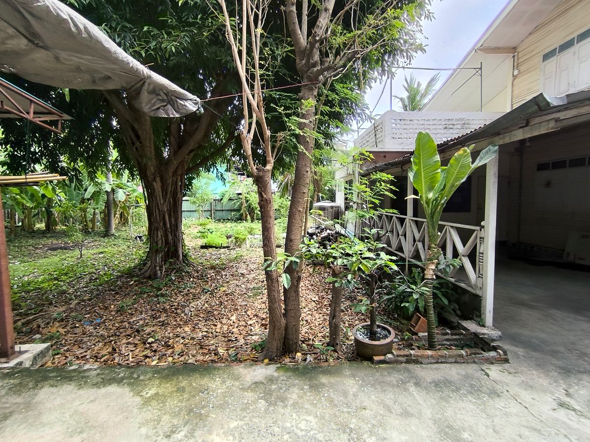 ขายบ้านราชเทวี พญาไท : บ้านเดี่ยวเนื้อที่ 446 ตรว. ใจกลางเมือง เหมาะสำหรับลงทุน