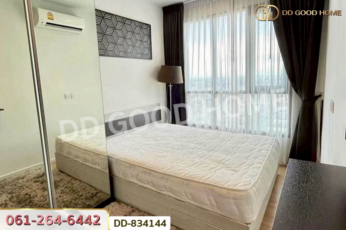 For SaleCondoSriracha Laem Chabang Ban Bueng : DD-834144 Condo Notting Hill Laemchabang-Sriracha, Chonburi near Kasetsart University, Sriracha Campus