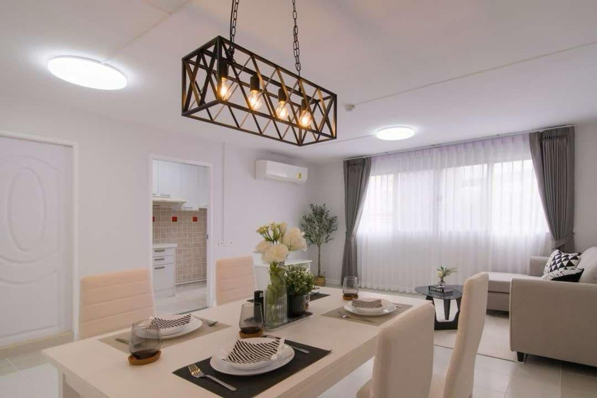 ขายคอนโดลาดพร้าว101 แฮปปี้แลนด์ : รหัสทรัพย์ Som0903 ขาย Lumpini Center Ladprao 111