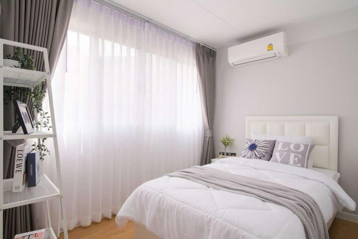 ขายคอนโดลาดพร้าว101 แฮปปี้แลนด์ : รหัสทรัพย์ Som0903 ขาย Lumpini Center Ladprao 111