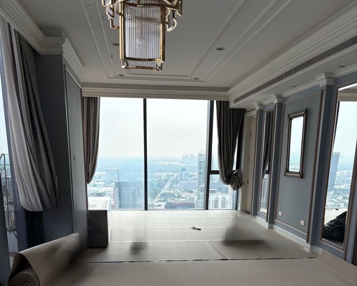 ขายคอนโดสุขุมวิท อโศก ทองหล่อ : 𝐅𝐨𝐫 𝐒𝐞𝐥𝐥 : Marque Sukhumvit 2Bed 3Bath 185sqm high floor 120MB Call:0635925888