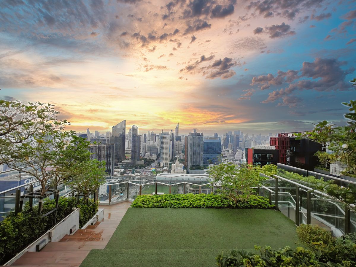 ขายคอนโดพระราม 9 เพชรบุรีตัดใหม่ RCA : Life Asoke Rama 9 (ไลฟ์ อโศก-พระราม 9) คอนโด High-Rise ใจกลาง New CBD