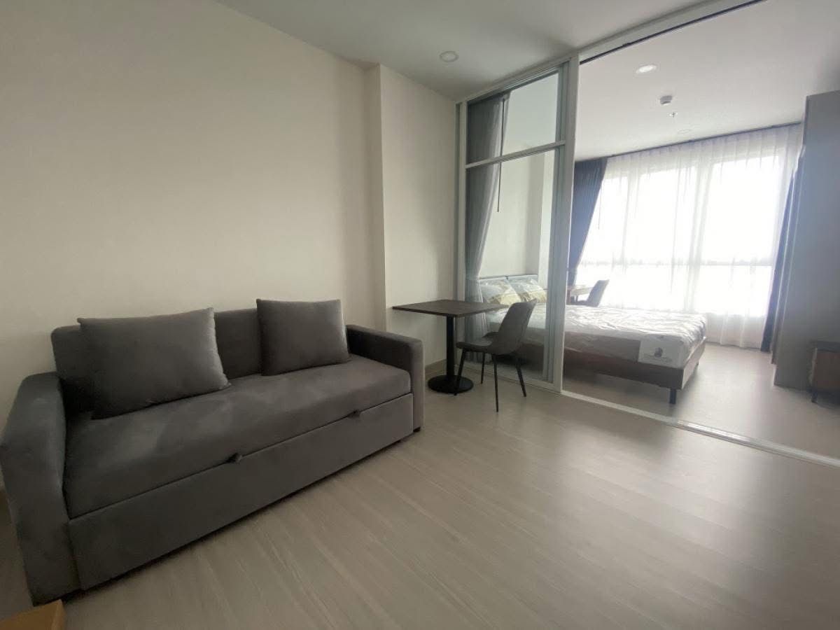 For RentCondoThaphra, Talat Phlu, Wutthakat : For Rent Supalai Loft Sathorn Ratchapuek 1 Bed Super Deal🌈🎉