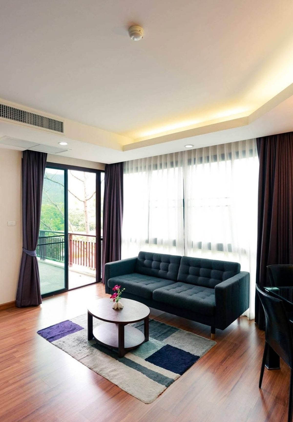 For RentCondoChiang Mai : 🔥 For Rent! Mountain View Condo – 1 Bedroom with Bathtub | Resort Style