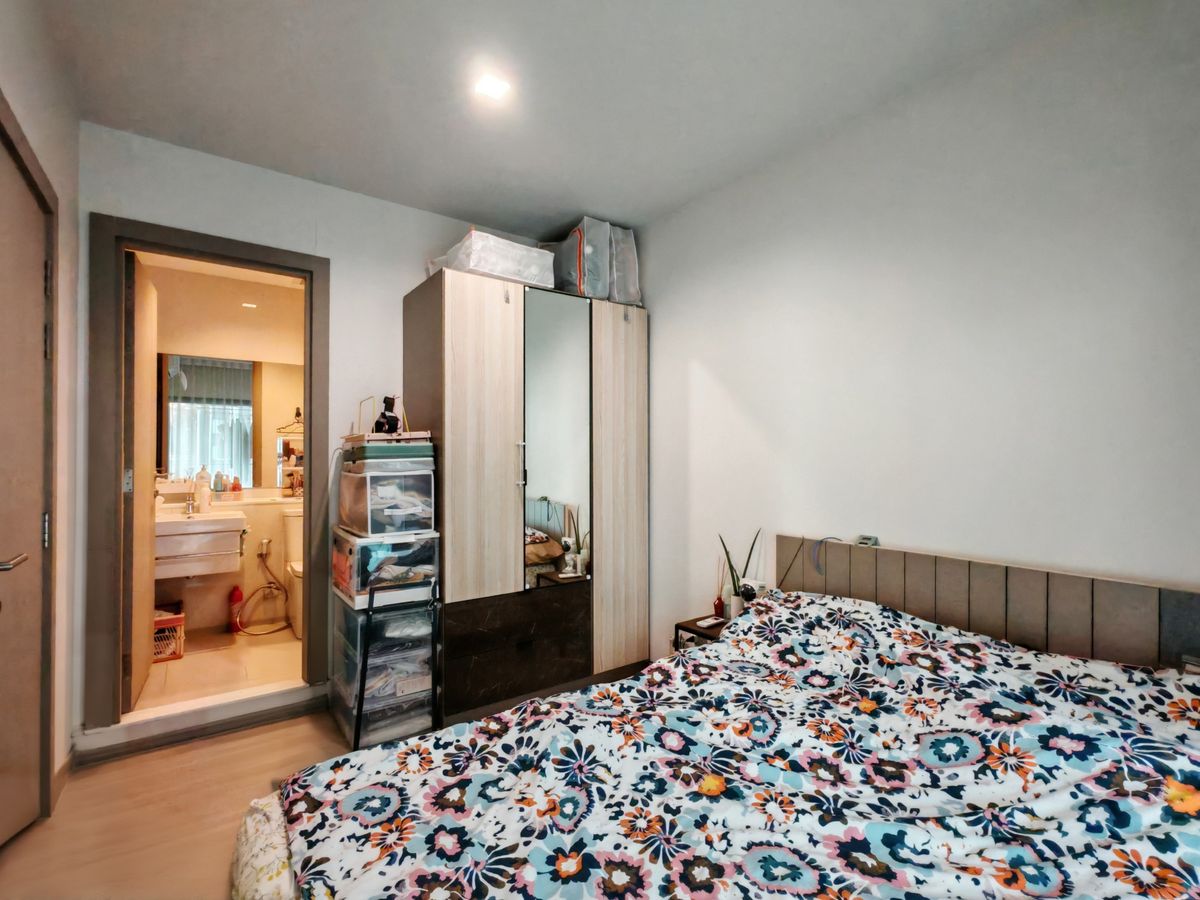 ขายคอนโดพระราม 9 เพชรบุรีตัดใหม่ RCA : Life Asoke Rama 9 (ไลฟ์ อโศก-พระราม 9) คอนโด High-Rise ใจกลาง New CBD