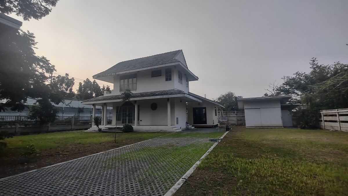 ขายบ้านพุทธมณฑล ศาลายา : ขาย บ้านเดี่ยว หมู่บ้านกรีนิชชาเลต์ ถ.บรมราชชนนี ที่ดิน 226 ตารางวา