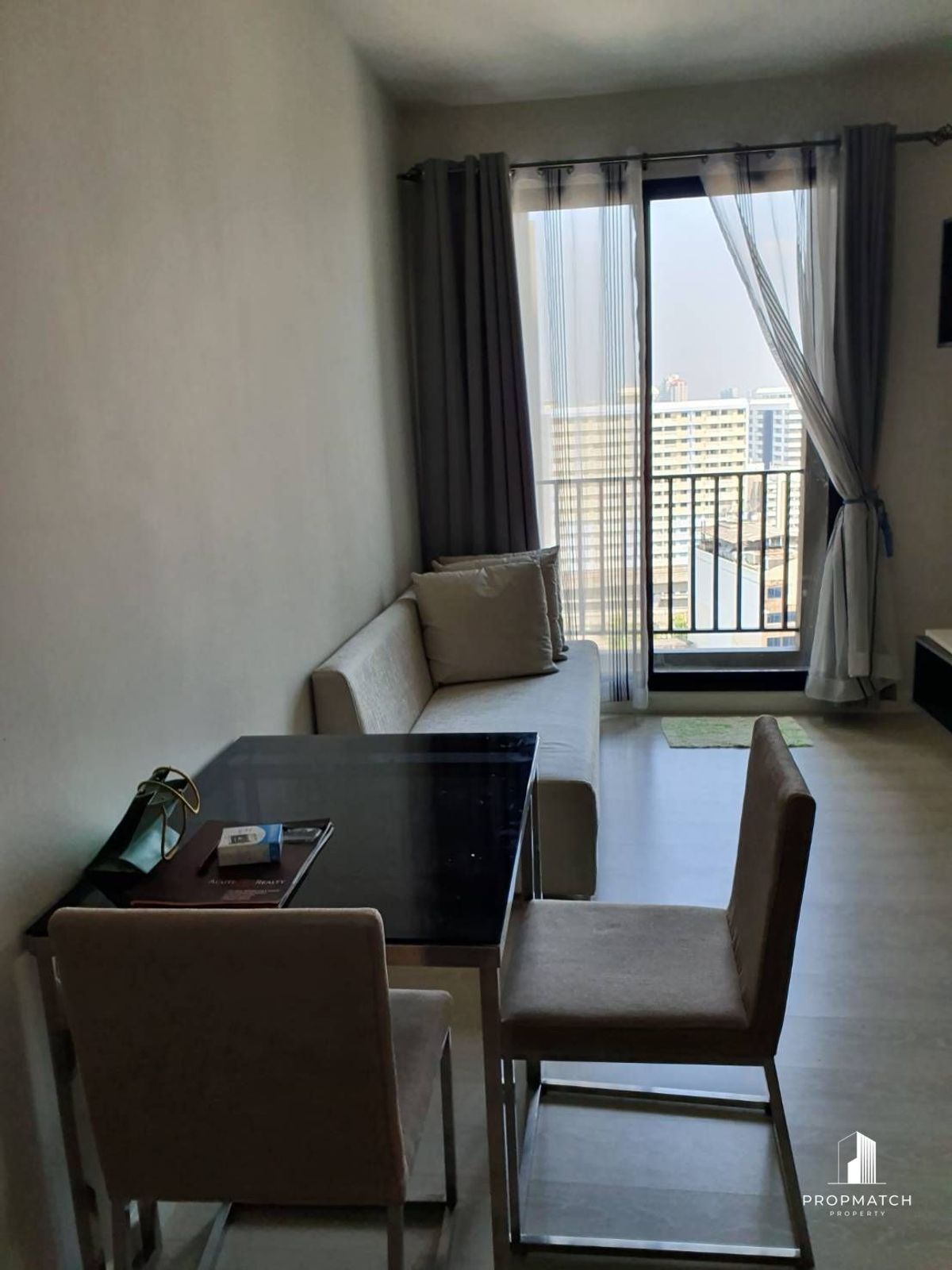 ให้เช่าคอนโดพระราม 9 เพชรบุรีตัดใหม่ RCA : ✨ Flash Deal ✨The Niche Pride Thonglor - Phetchaburi ( 1Bed1Bath36.5SQM.)พร้อมอยู่ !! เพียง 16,000 บาทต่อเดือน Tel.0981315848 @propmatch