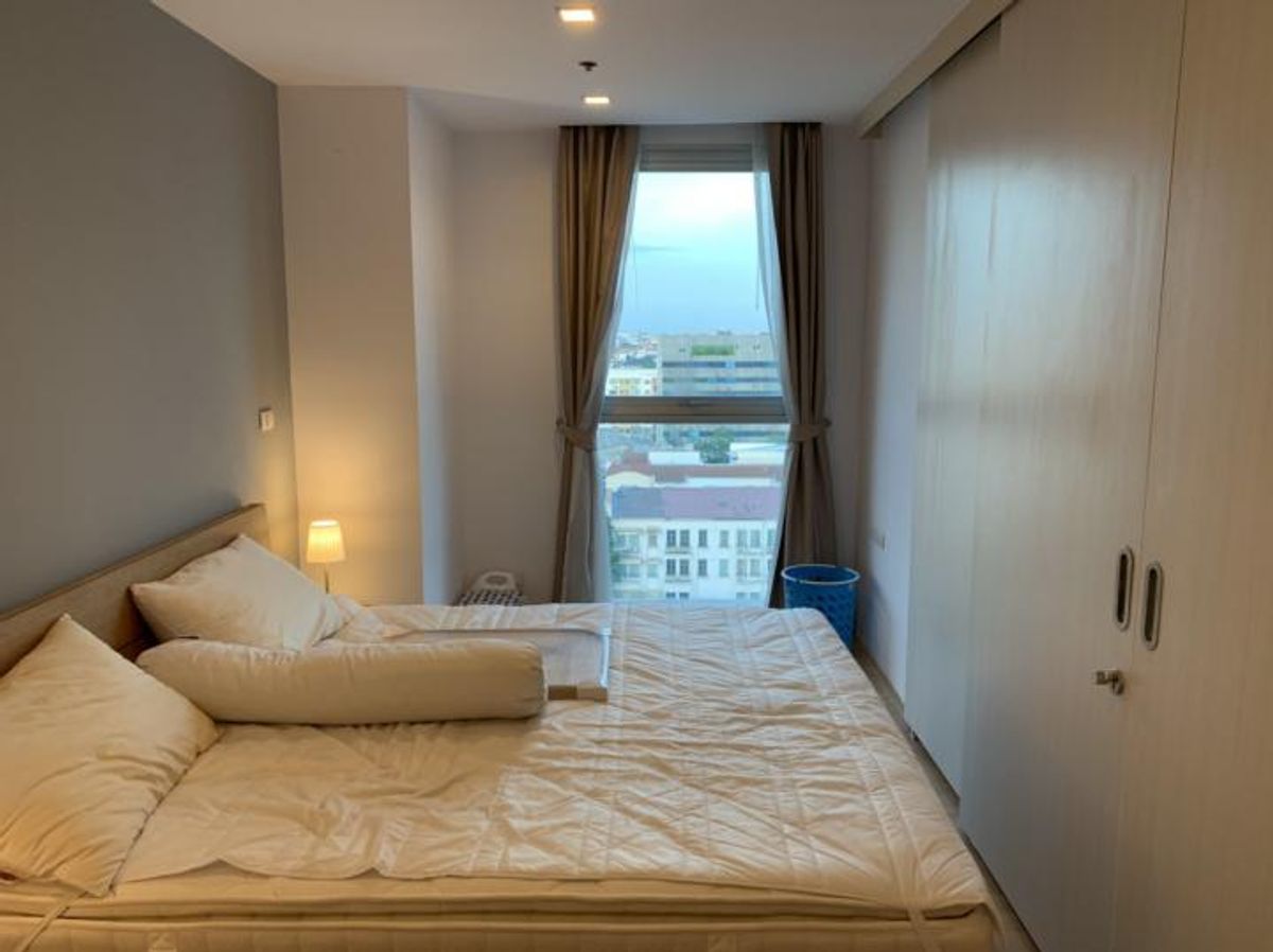 For RentCondoLadprao, Central Ladprao : 🔥HAUS 23 Ratchada-Ladprao✨ On the main road 🔥 Near MRT Lat Phrao, only 150 meters ✨