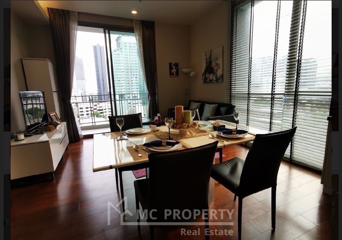 ให้เช่าคอนโดสุขุมวิท อโศก ทองหล่อ : quattro 2 ห้องนอน 82sqm ให้เช่าเพียง 65,000 กรุณาติดต่อ 0816878954