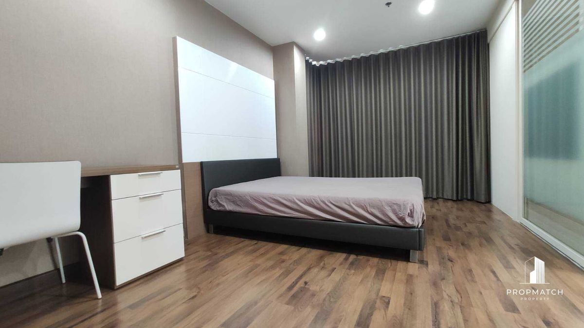ให้เช่าคอนโดวงเวียนใหญ่ เจริญนคร : ✨ Flash Deal ✨Q House Condo Sathorn ( 1Bed1Bath47.05SQM.)พร้อมอยู่ !! เพียง15,000บาทต่อเดือน Tel.0981315848 @propmatch