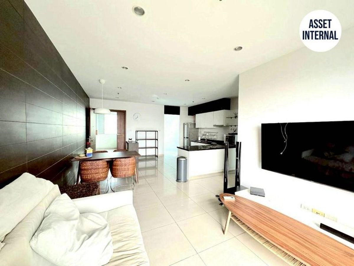 For SaleCondoSathorn, Narathiwat : Condo for sale The Star Estate at Narathiwas (The Star Estate at Narathiwat) 99.74 square meters, 7th floor, next to Narathiwat Ratchawat, 2 bedrooms, 2 bathrooms, near Central Rama 3, Lotus Rama 3, Chong Nonsi Subdistrict, Yannawa District, Bangkok.