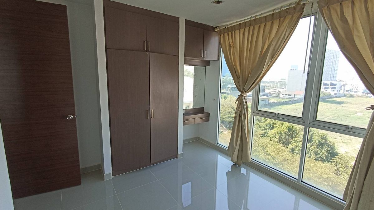 ให้เช่าคอนโดพัฒนาการ ศรีนครินทร์ : ให้เช่าคอนโด 2 ห้องนอน 2 ห้องน้ำ ใกล้รถไฟฟ้าสายสีเหลือง เพียง 300 เมตร ห้องสวยน่าอยู่มากจ้า