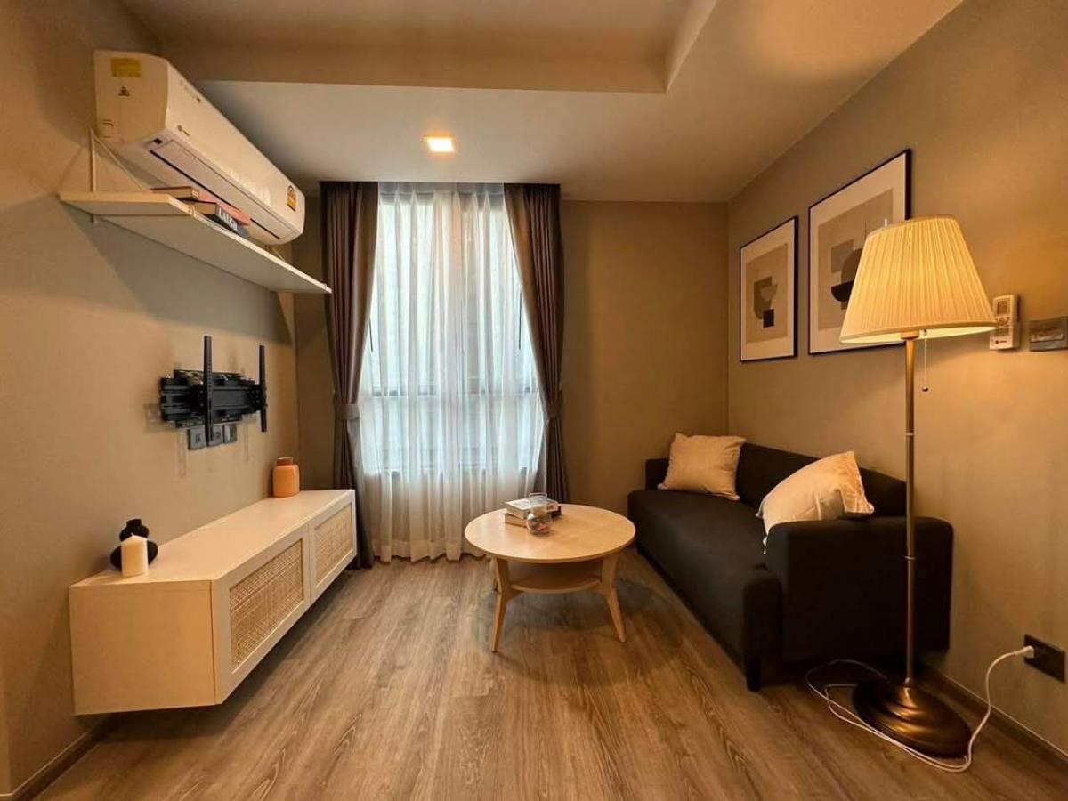 ให้เช่าคอนโดรัชดา ห้วยขวาง : 🐶🐱 Very good Pet Friendly Condo near MRT Ratchad at Maestro 19 🐶🐱
