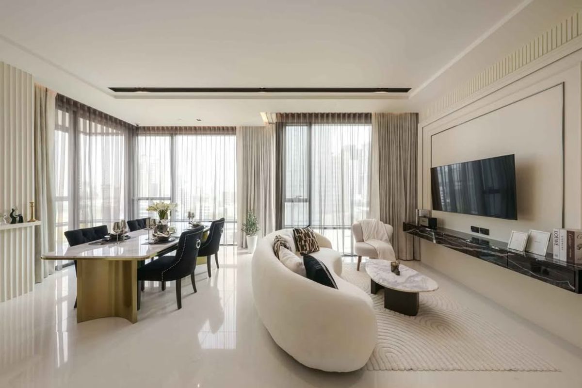 ให้เช่าคอนโดสุขุมวิท อโศก ทองหล่อ : ✨Condo for Rent : The Bangkok Thonglor (( BTS Thonglor )) AP-02 ( line : @condo91 )