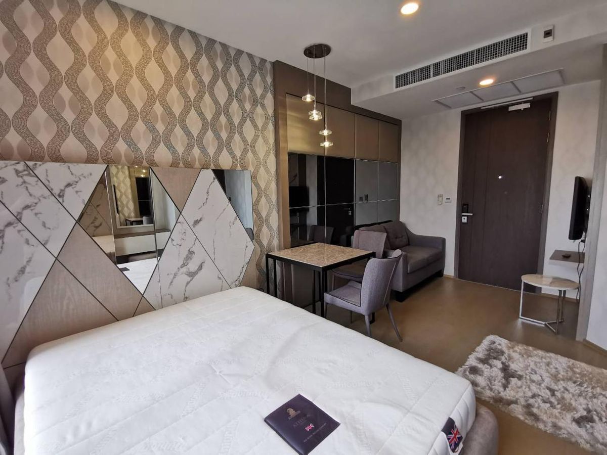 ขายคอนโดสยาม จุฬา สามย่าน : Ashton Chula Silom【𝐒𝐄𝐋𝐋 & 𝐑𝐄𝐍𝐓】🔥คอนโดสไตล์โมเดิร์น ใกล้ MRT สามย่าน เดินทางสะดวกทุกเส้นทาง🔥 ติดต่อไลน์ไอดี: @hacondo