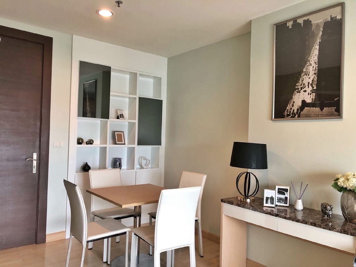 For RentCondoRatchadapisek, Huaikwang, Suttisan : 🌇For Rent: Rhythm Ratchada Condo💥20,000💥