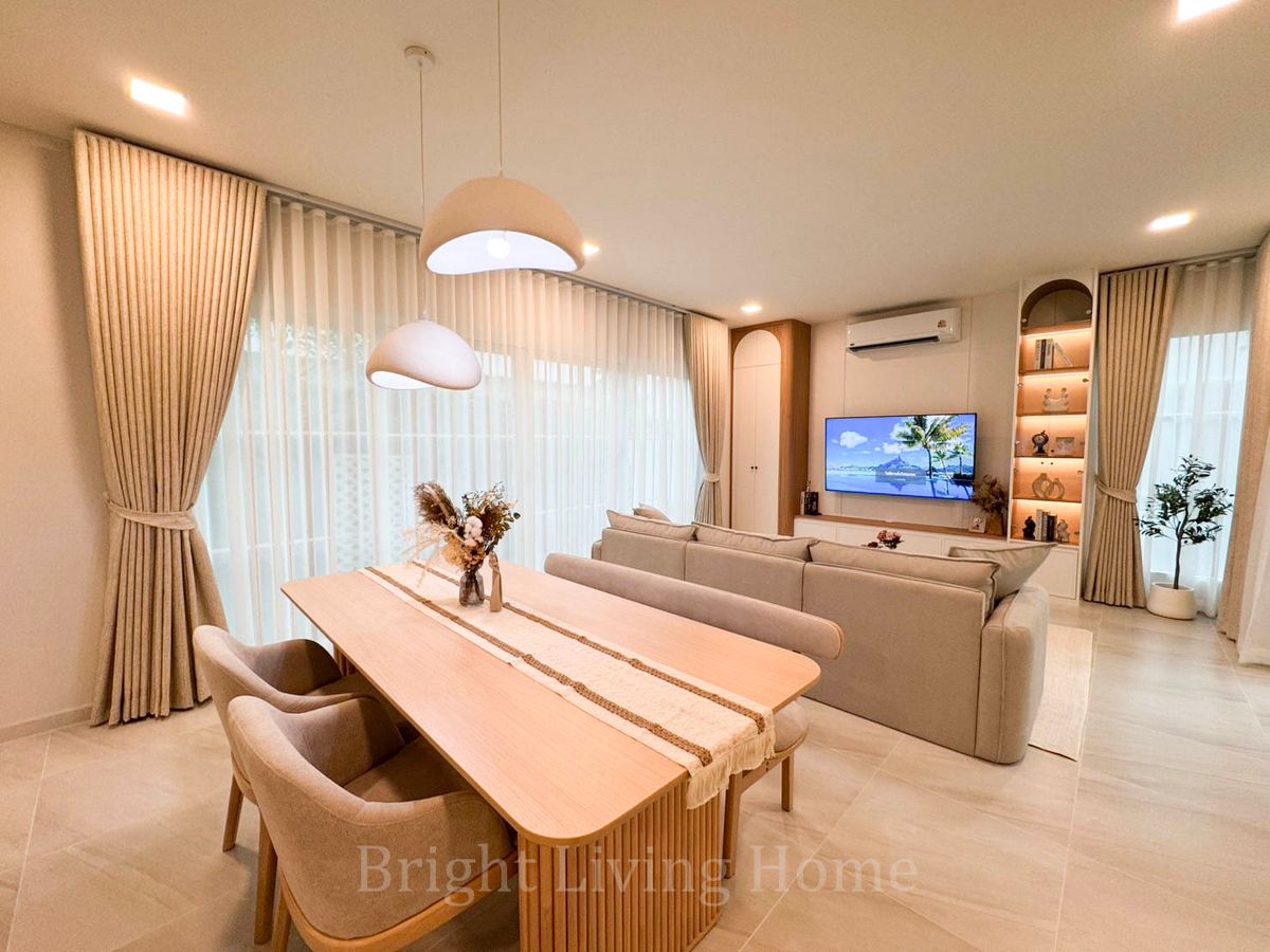 ให้เช่าบ้านบางนา แบริ่ง ลาซาล : ให้เช่า Chaiyapruek Bangna km 15 ชัยพฤกษ์ บางนา กม.15  [E265]